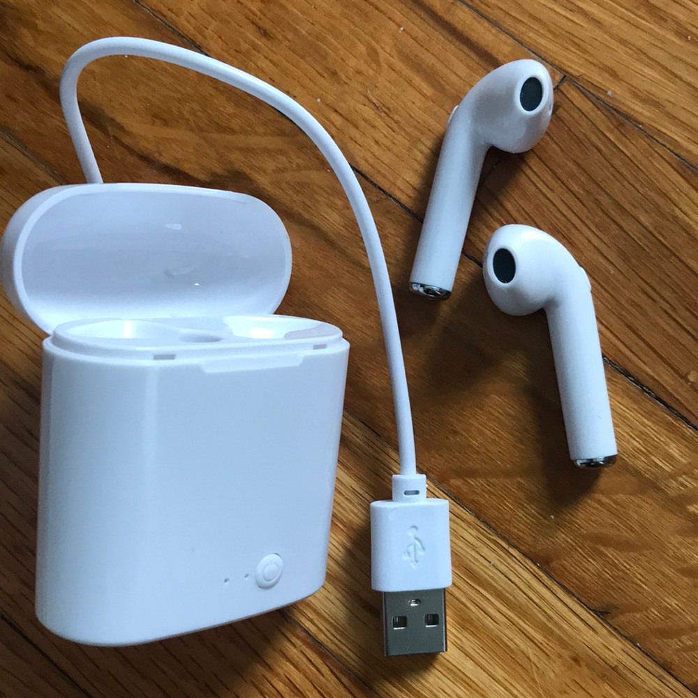 Wireless Bluetooth Headphone - Generic